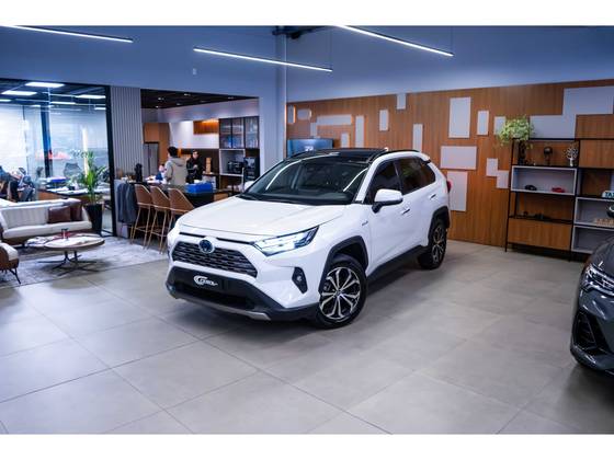 TOYOTA RAV4 2.5 VVT-IE HYBRID SX CONNECT AWD CVT